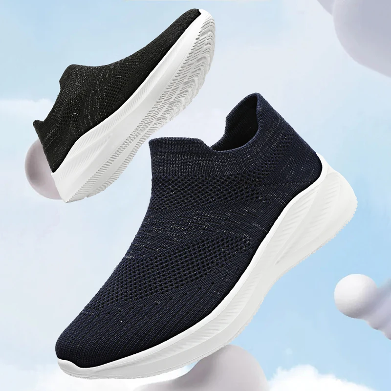 Unisex Fashion Sneakers Light Comfortable Women Mesh Breathable Running Shoes Flats Non-slip Casual Shoes Men Tenis Masculino
Unisex Fashion Sneakers Light Comfortable Women Mesh Breathable Running Shoes Flats Non-slip Casual Shoes Men Tenis Masculino