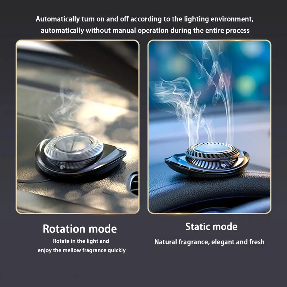 Car Aromatherapy Diffuser Convenient Long Lasting Portable Smart Quiet Essential Oil Diffuser Car Accessories
Car Aromatherapy Diffuser Convenient Long Lasting Portable Smart Quiet Essential Oil Diffuser Car Accessories