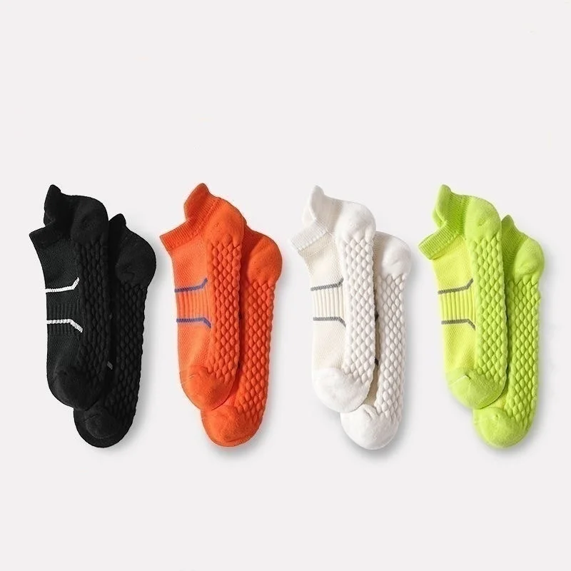 2 Pairs Socks Men And Women Professional Sports Outdoor Running Towel Bottom Shock Absorbing Non Slip Basketball
2 Pairs Socks Men And Women Professional Sports Outdoor Running Towel Bottom Shock Absorbing Non Slip Basketball