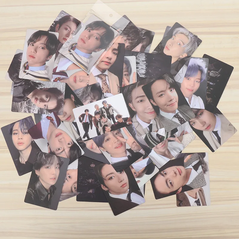 Оптовая продажа новых Bangtan Boys Soul 7 фотокарт те же фото карты ломо карты премиум фотографии коллекция поклонников высшее качество
Оптовая продажа новых Bangtan Boys Soul 7 фотокарт те же фото карты ломо карты премиум фотографии коллекция поклонников высшее качество