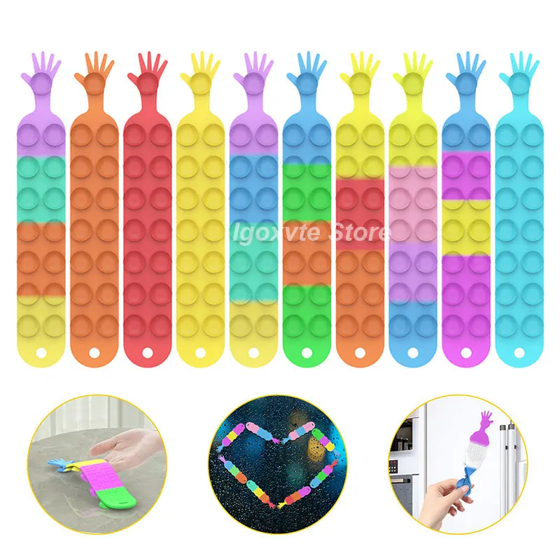 Squidopops Antistress Fidget Toy Children Stress Relief Squeeze Toy Antistress Soft Squishy Toy Adult Kids To Relieve Autism
Squidopops Antistress Fidget Toy Children Stress Relief Squeeze Toy Antistress Soft Squishy Toy Adult Kids To Relieve Autism