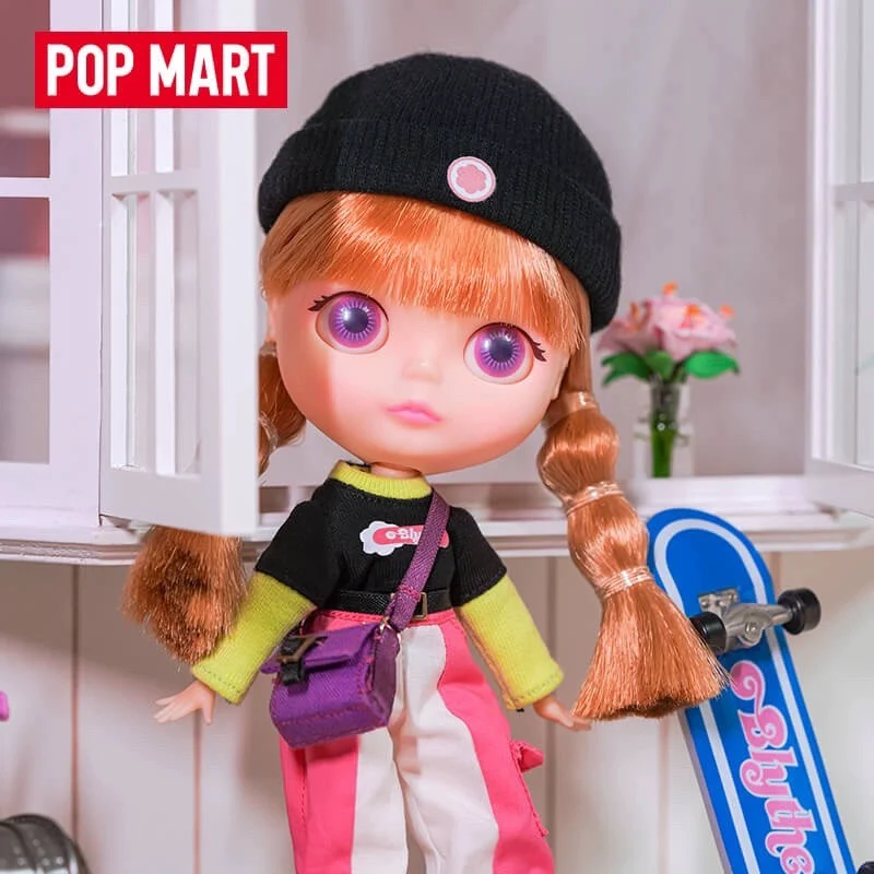 POP MART Sliding Small Cloth Movable Doll Set Small Cloth Doll BJD Toy Kawaii Action Figure Toys Collection Model Mystery Box
POP MART Sliding Small Cloth Movable Doll Set Small Cloth Doll BJD Toy Kawaii Action Figure Toys Collection Model Mystery Box