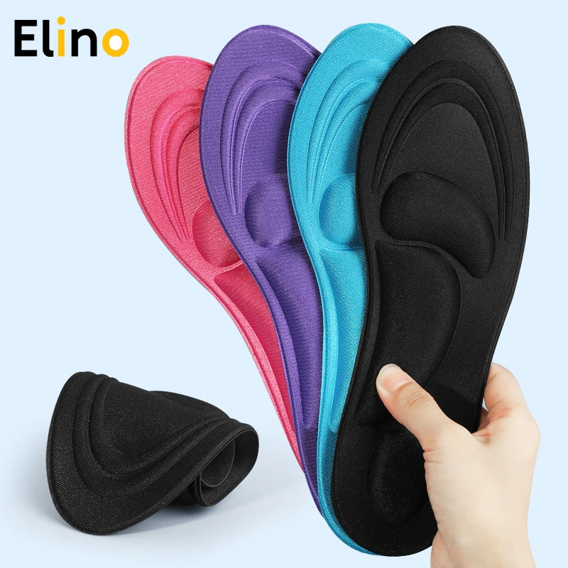 Стельки из пены с эффектом памяти 4D, стельки для подошвенного фасциита, ортопедические стельки для поддержки плоскостопия, для мужчин, женщ...
Стельки из пены с эффектом памяти 4D, стельки для подошвенного фасциита, ортопедические стельки для поддержки плоскостопия, для мужчин, женщ...