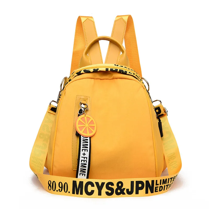 New in Lightweight Oxford Cloth Polyester Nylon Canvas Pu Multi Style Women's Xiaoqing Burglar Proof Travel Bag Backpack
New in Lightweight Oxford Cloth Polyester Nylon Canvas Pu Multi Style Women's Xiaoqing Burglar Proof Travel Bag Backpack