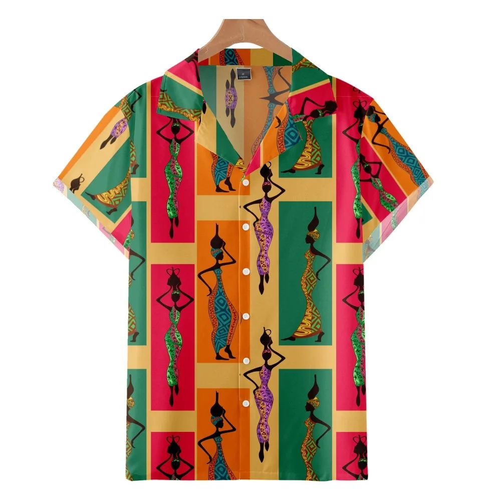 2022 New Stripe 3D Creative Leisure Cuba Short Sleeve Shirt Travel Holiday Men's Shirt Mens Fashion Clothing Trends
2022 New Stripe 3D Creative Leisure Cuba Short Sleeve Shirt Travel Holiday Men's Shirt Mens Fashion Clothing Trends