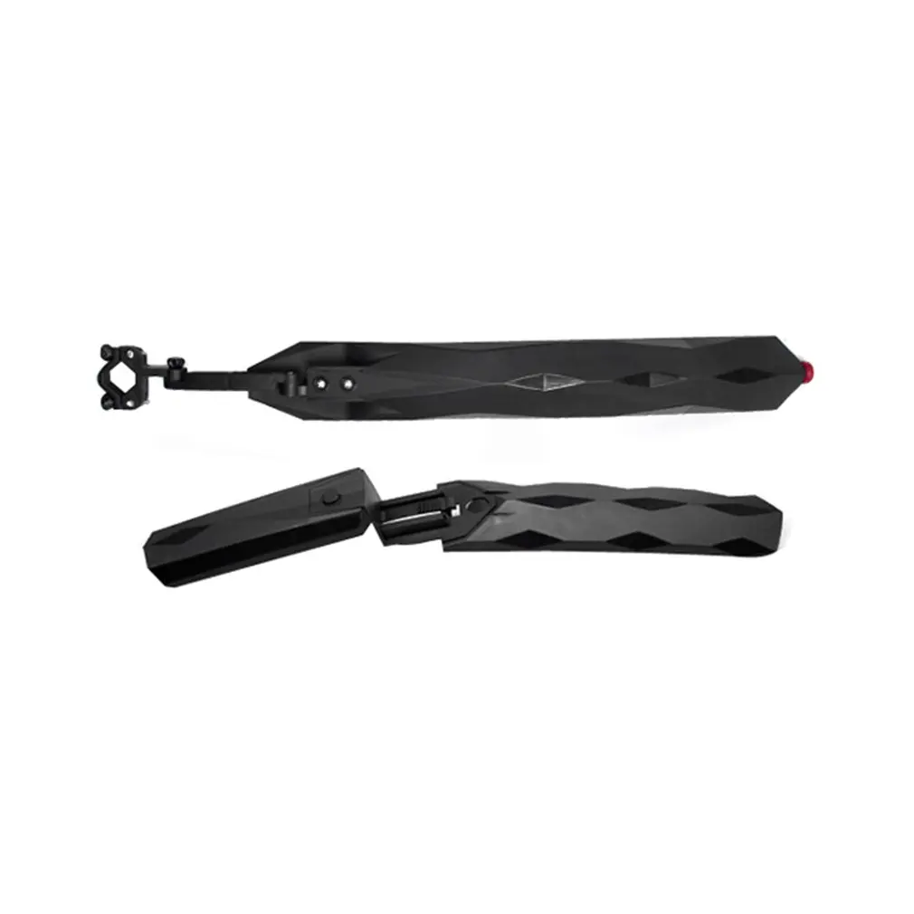 Quick Release Mudguard Set Disassemble Mountain Road Bike Front And Rear Mudguard Bicycle Bike Accessories With LED Tail Light
Quick Release Mudguard Set Disassemble Mountain Road Bike Front And Rear Mudguard Bicycle Bike Accessories With LED Tail Light