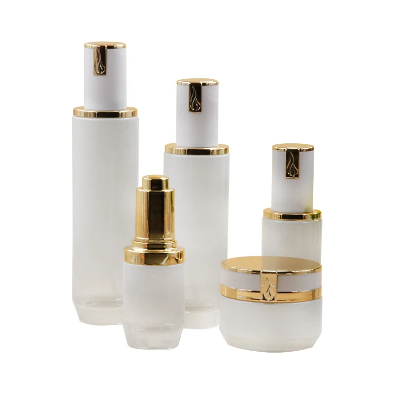 5Pcs Portable Refillable Travel Bottle Set Liquid Lotion Cream Skincare Cosmetic Container Glass Dispenser Travel Essentials
5Pcs Portable Refillable Travel Bottle Set Liquid Lotion Cream Skincare Cosmetic Container Glass Dispenser Travel Essentials