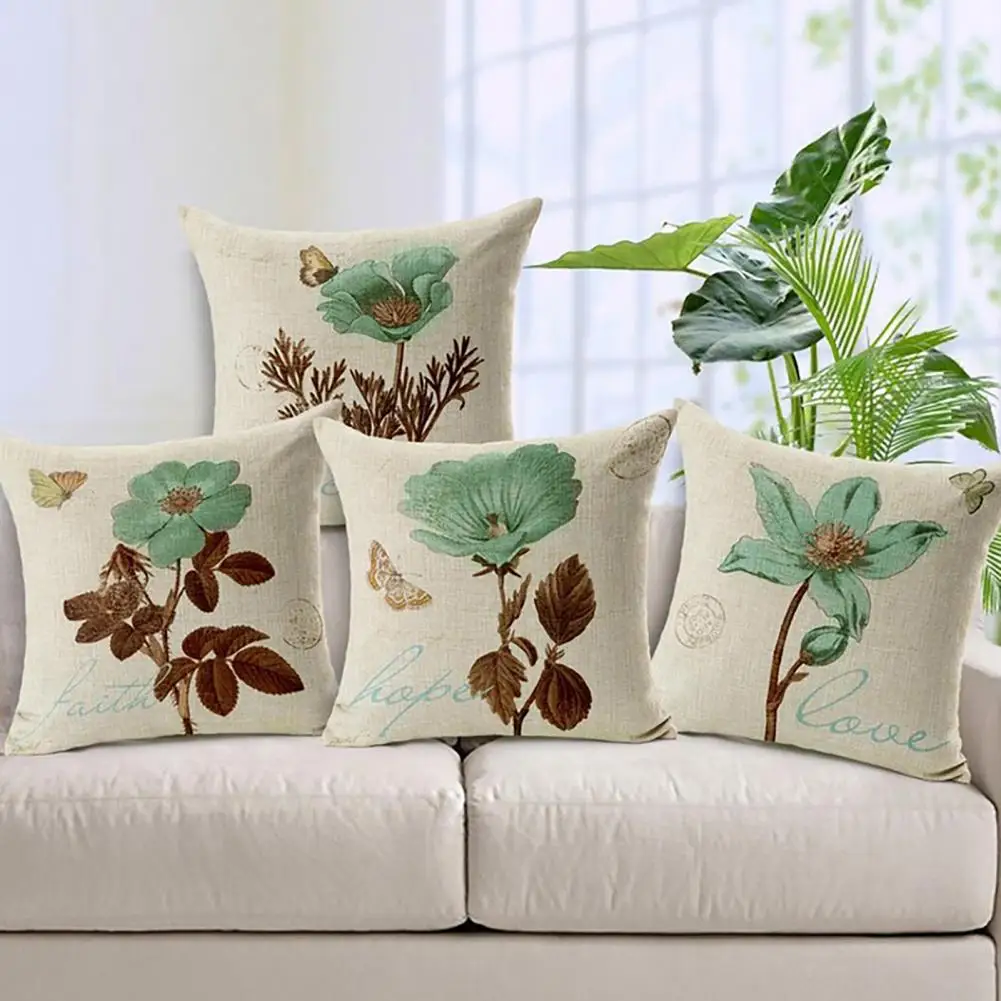 Square Pillowcase Creative Wrinkle-resistant Washable Fashion Square Flower Printing Pillowcase Household Supplies
Square Pillowcase Creative Wrinkle-resistant Washable Fashion Square Flower Printing Pillowcase Household Supplies