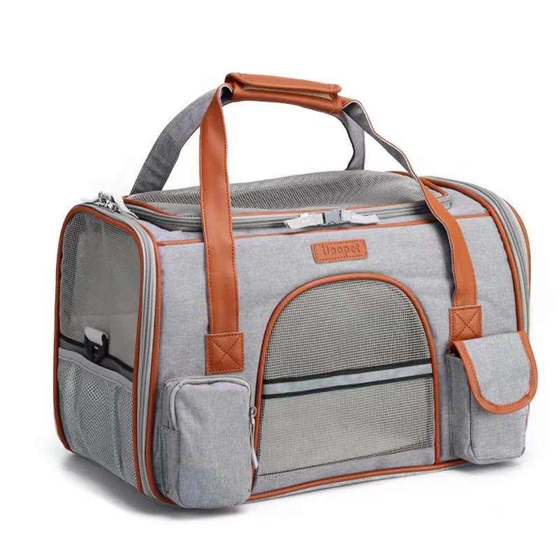 Принадлежности для переноски домашних животных, кошек, воздушный чехол для путешествий, для собак маленького и среднего размера, для чихуах... 
Принадлежности для переноски домашних животных, кошек, воздушный чехол для путешествий, для собак маленького и среднего размера, для чихуах...