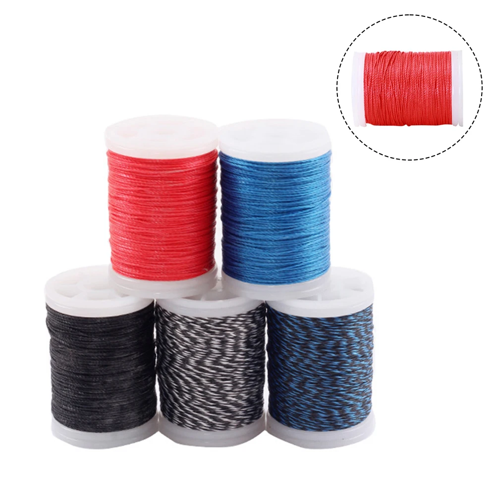 120m/Roll Bowstring Serving Thread Line Cord Spool Bow String Protection Bowstring Rope Making Thread For Recurve Compound Bow
120m/Roll Bowstring Serving Thread Line Cord Spool Bow String Protection Bowstring Rope Making Thread For Recurve Compound Bow