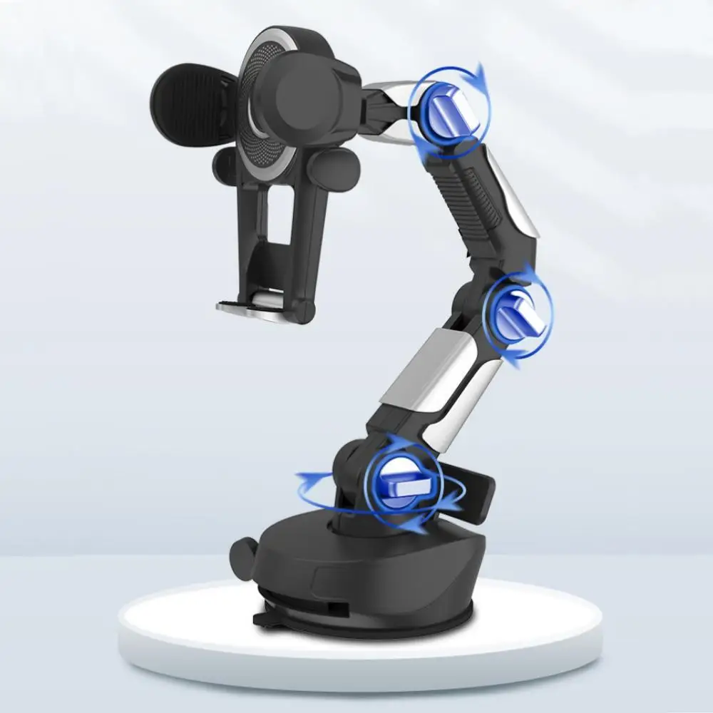 Car Phone Holder for Car Truck Drivers Universal Upgraded Handsfree Stand Dash Windshield Air Vent Mobile Phone Mount Stand
Car Phone Holder for Car Truck Drivers Universal Upgraded Handsfree Stand Dash Windshield Air Vent Mobile Phone Mount Stand
