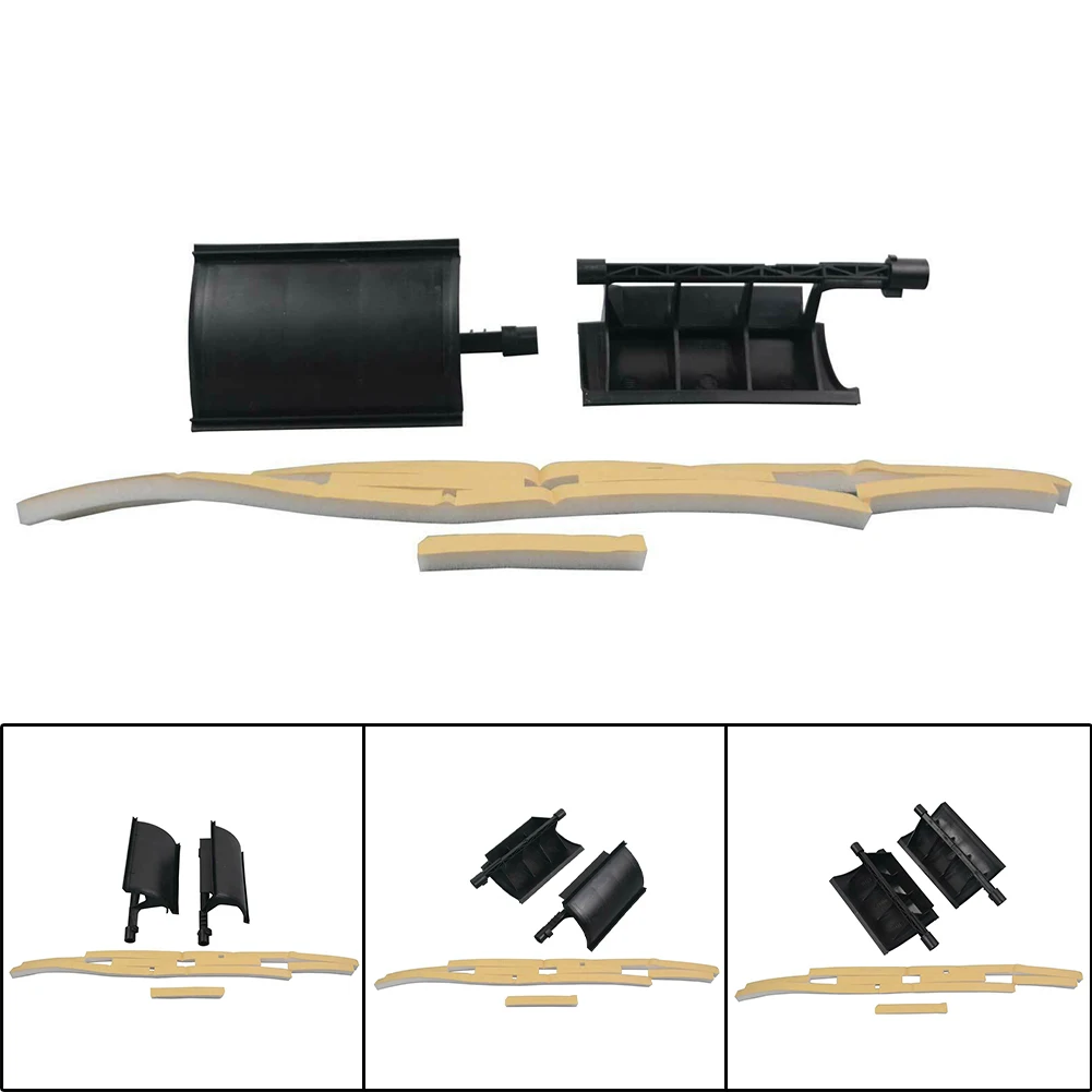 Heater Parts AC Flap Repair Kit Car Accessories 6480e3 ABS AC Flap Repair Kit Air Conditioning For 407 2004-2016
Heater Parts AC Flap Repair Kit Car Accessories 6480e3 ABS AC Flap Repair Kit Air Conditioning For 407 2004-2016