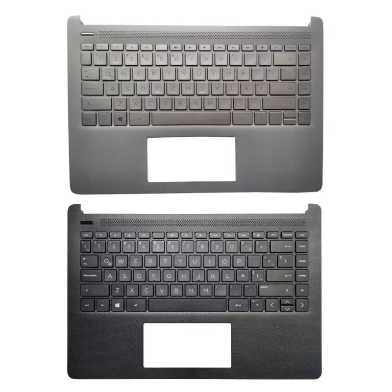 Латинская/испанская клавиатура для HP Pavilion 14-dq0002dx 14-DQ0011DX 14-DQ1038WM