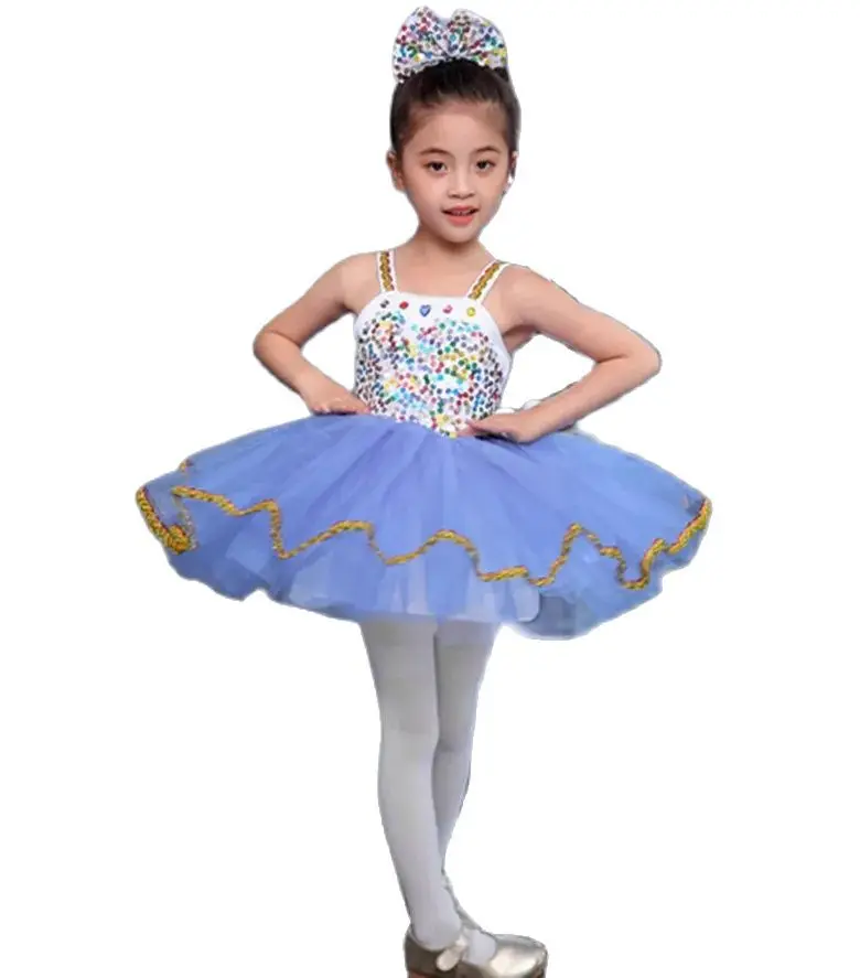 Children Vest Ballroom Clothing Kids Sequined Modern Dance Dress Girls Jazz Dance Costume Stage Wear Toddler Wedding Princess
Children Vest Ballroom Clothing Kids Sequined Modern Dance Dress Girls Jazz Dance Costume Stage Wear Toddler Wedding Princess