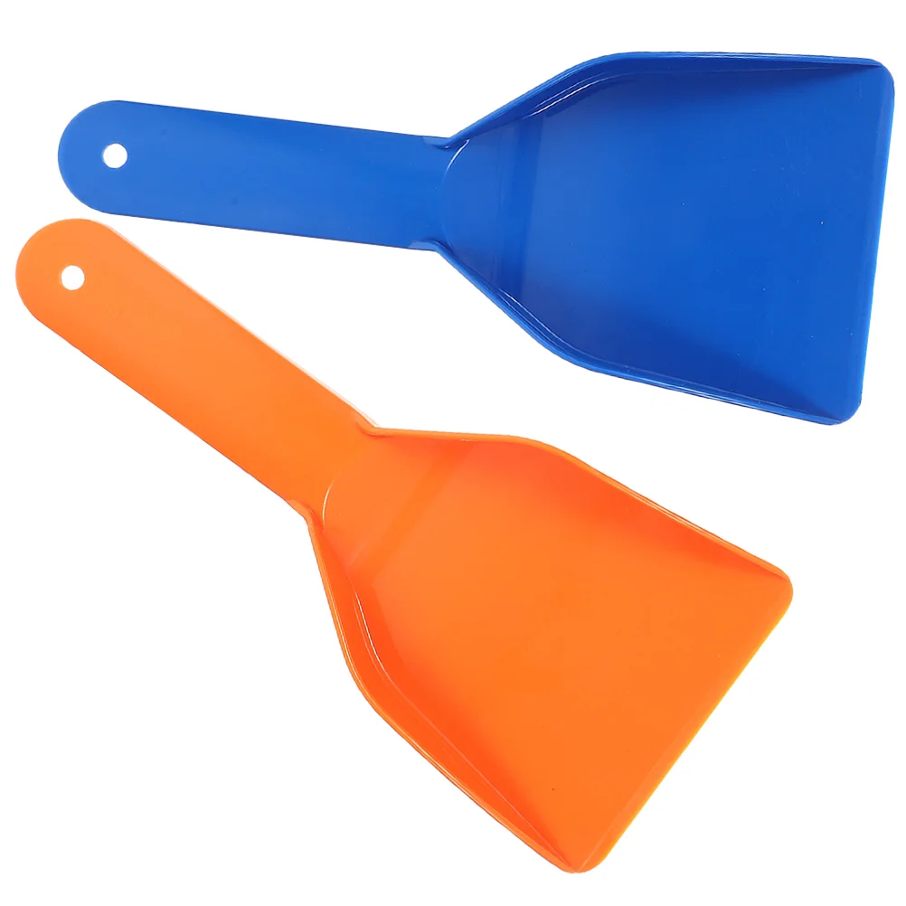2 Pcs Scraper Snow Car Ice Removing Tool Multifunction Refrigerator Pp Multifunctional Kitchen Accessory Scoop
2 Pcs Scraper Snow Car Ice Removing Tool Multifunction Refrigerator Pp Multifunctional Kitchen Accessory Scoop