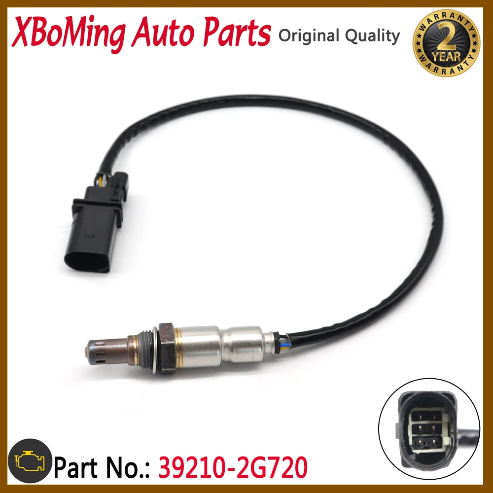 39210-2G720 Upstream Air Fuel Ratio O2 Oxygen Lambda Sensor For Hyundai Santa Fe Sonata Kia Optima Sportage 2011-2017 392102G300
39210-2G720 Upstream Air Fuel Ratio O2 Oxygen Lambda Sensor For Hyundai Santa Fe Sonata Kia Optima Sportage 2011-2017 392102G300