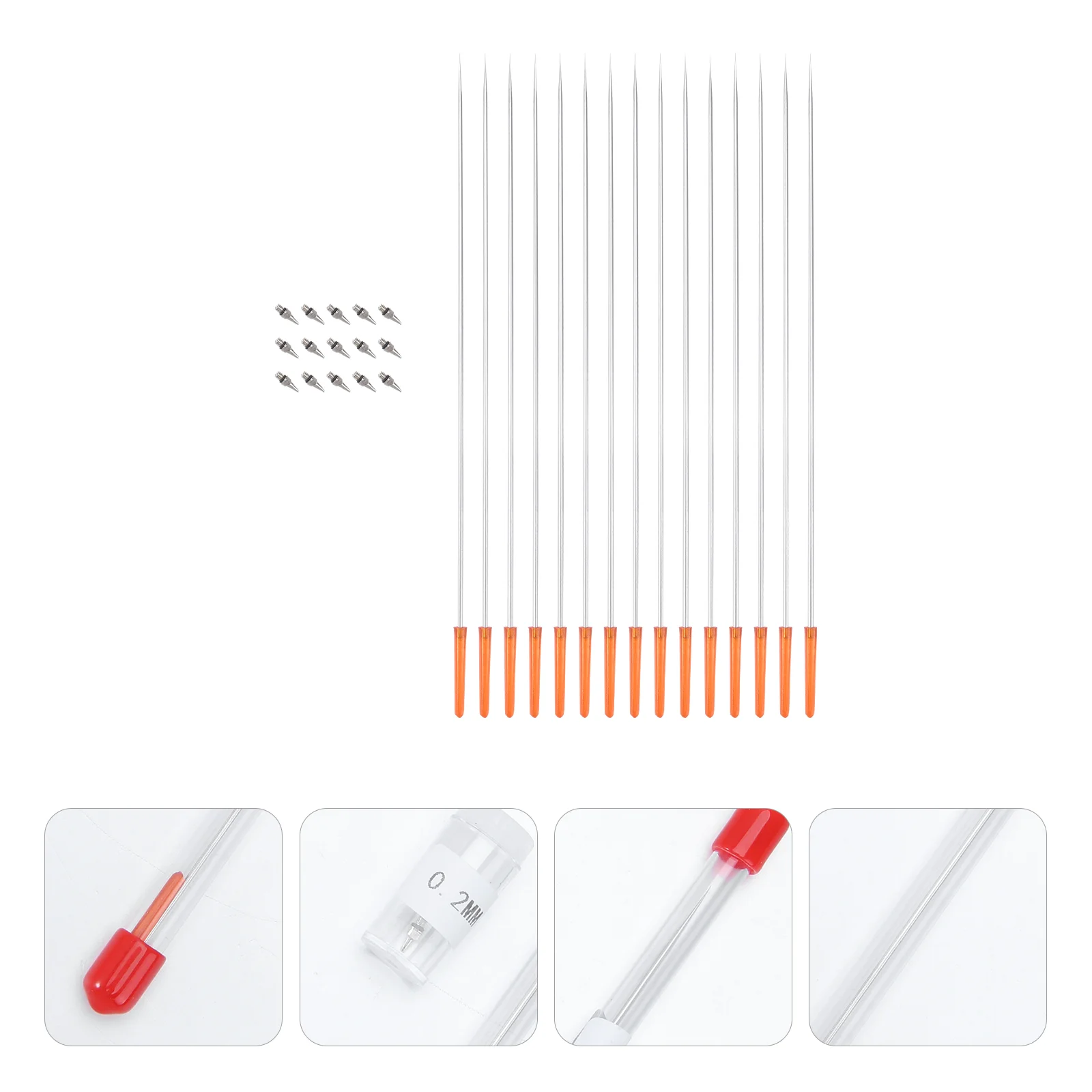 Airbrush Needle Nozzle Replacement 2Mm Accessories Sprayer Master Set Cap Gravity Feed Air Action Dual Nozzlescaps Spray
Airbrush Needle Nozzle Replacement 2Mm Accessories Sprayer Master Set Cap Gravity Feed Air Action Dual Nozzlescaps Spray