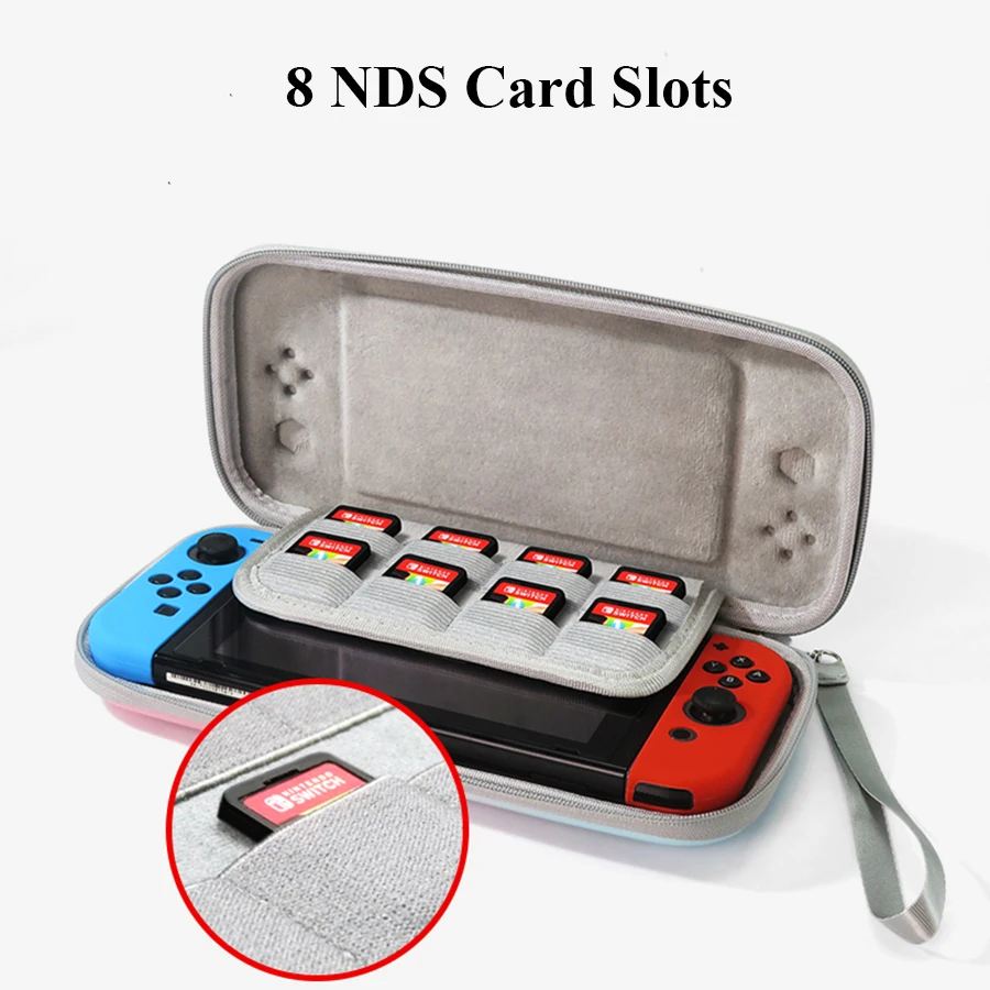Чехол для переноски Nintendo Switch Oled с мягкой внутренней подкладкой, водонепроницаемый жесткий защитный портативный дорожный Чехол для хранени...
Чехол для переноски Nintendo Switch Oled с мягкой внутренней подкладкой, водонепроницаемый жесткий защитный портативный дорожный Чехол для хранени...