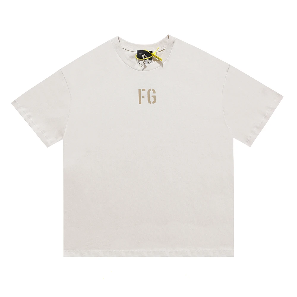 Hip-Hop Casual Oversize Essentials T-shirt Men Women 1:1 Cotton Men's Top Tees High Quality 3D LOGO Essentials T shirt
Hip-Hop Casual Oversize Essentials T-shirt Men Women 1:1 Cotton Men's Top Tees High Quality 3D LOGO Essentials T shirt