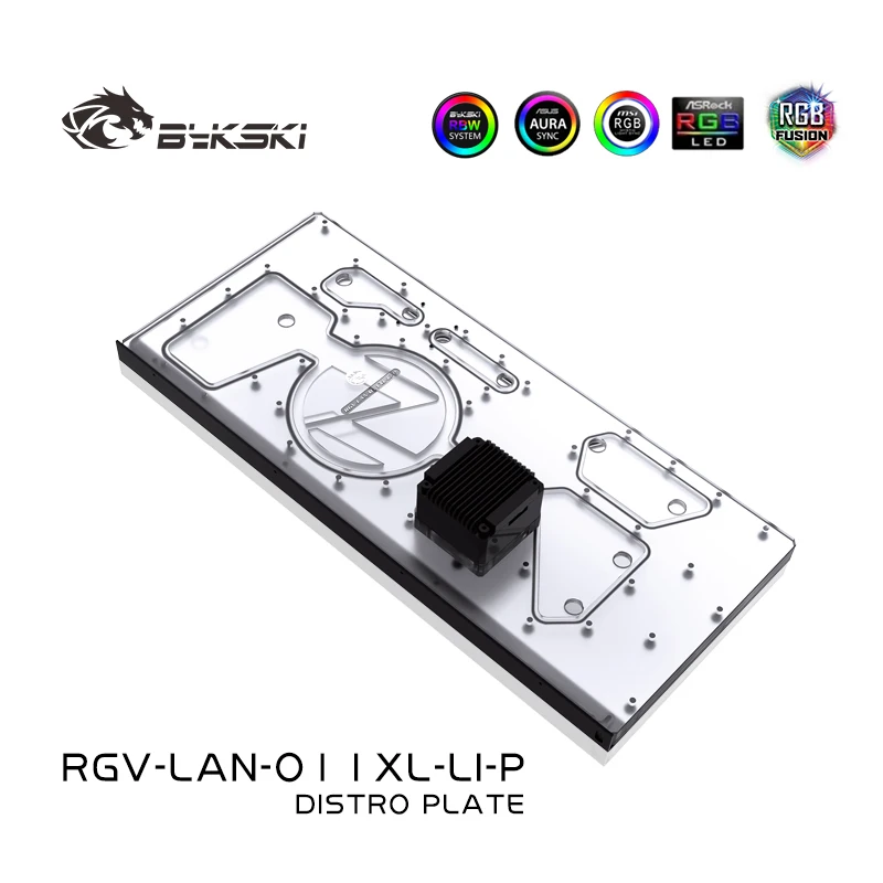 Bykski Distro Plate for LIAN LI O11 Dynamic XL Computer Case for CPU/GPU Water Cooling Block Support DDC Pump,RGV-LAN-O11XL-LI-P
Bykski Distro Plate for LIAN LI O11 Dynamic XL Computer Case for CPU/GPU Water Cooling Block Support DDC Pump,RGV-LAN-O11XL-LI-P
