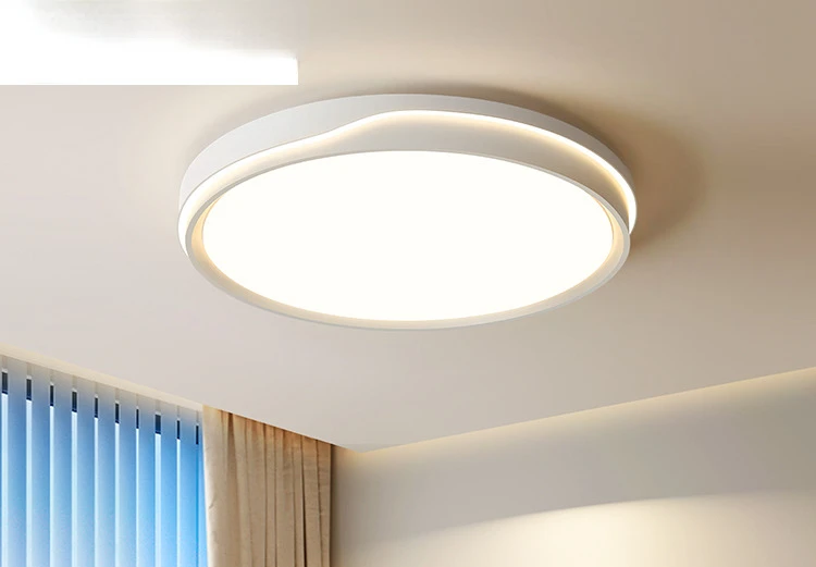 Bedroom Light Cream Style Room Lamp Simple Modern Lamp in the Living Room Study LED Ceiling Lamp Children's Room Lamp
Bedroom Light Cream Style Room Lamp Simple Modern Lamp in the Living Room Study LED Ceiling Lamp Children's Room Lamp