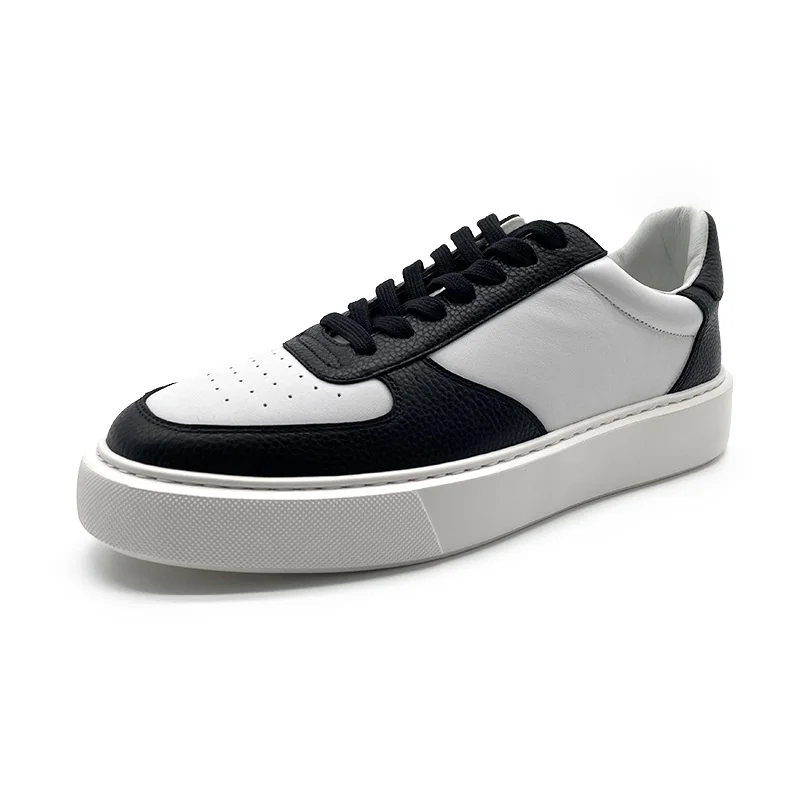 Роскошная брендовая Подлинная Осенняя кожаная дышащая Корейская Повседневная универсальная толстая подошва с высокой талией BK Bodicool 
Роскошная брендовая Подлинная Осенняя кожаная дышащая Корейская Повседневная универсальная толстая подошва с высокой талией BK Bodicool