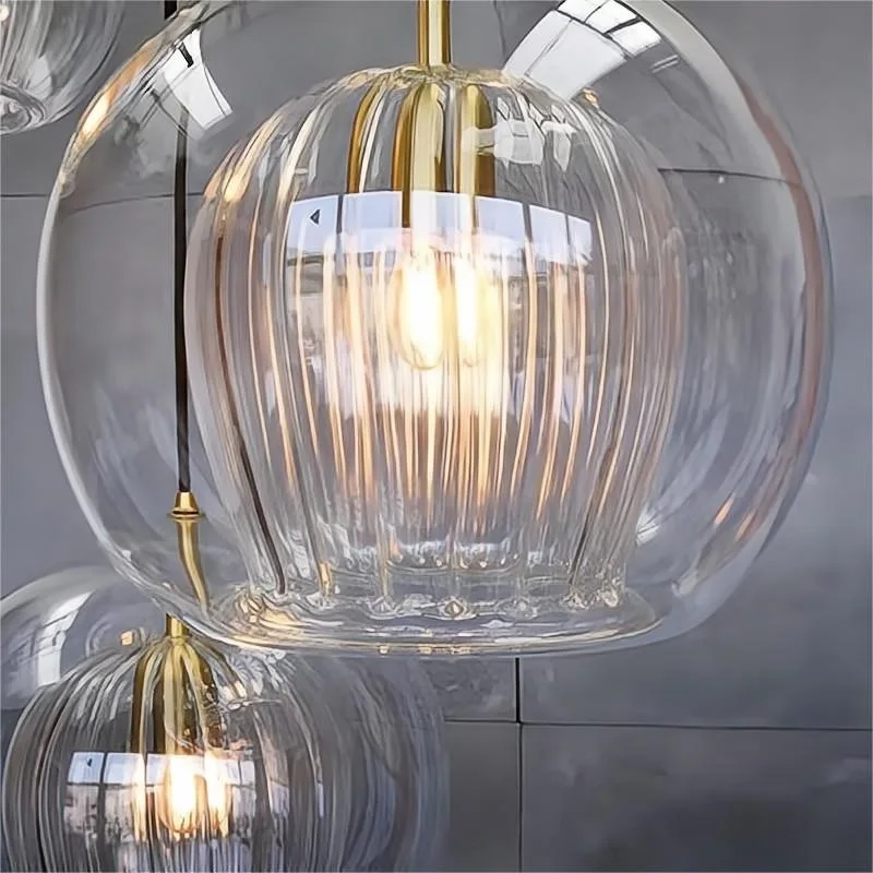 Nordic Simple Bedroom Glass Lamp Creative 3-Head Dining Table, Bar Single Head Small Pendant Light Duplex Staircase Chandelier
Nordic Simple Bedroom Glass Lamp Creative 3-Head Dining Table, Bar Single Head Small Pendant Light Duplex Staircase Chandelier