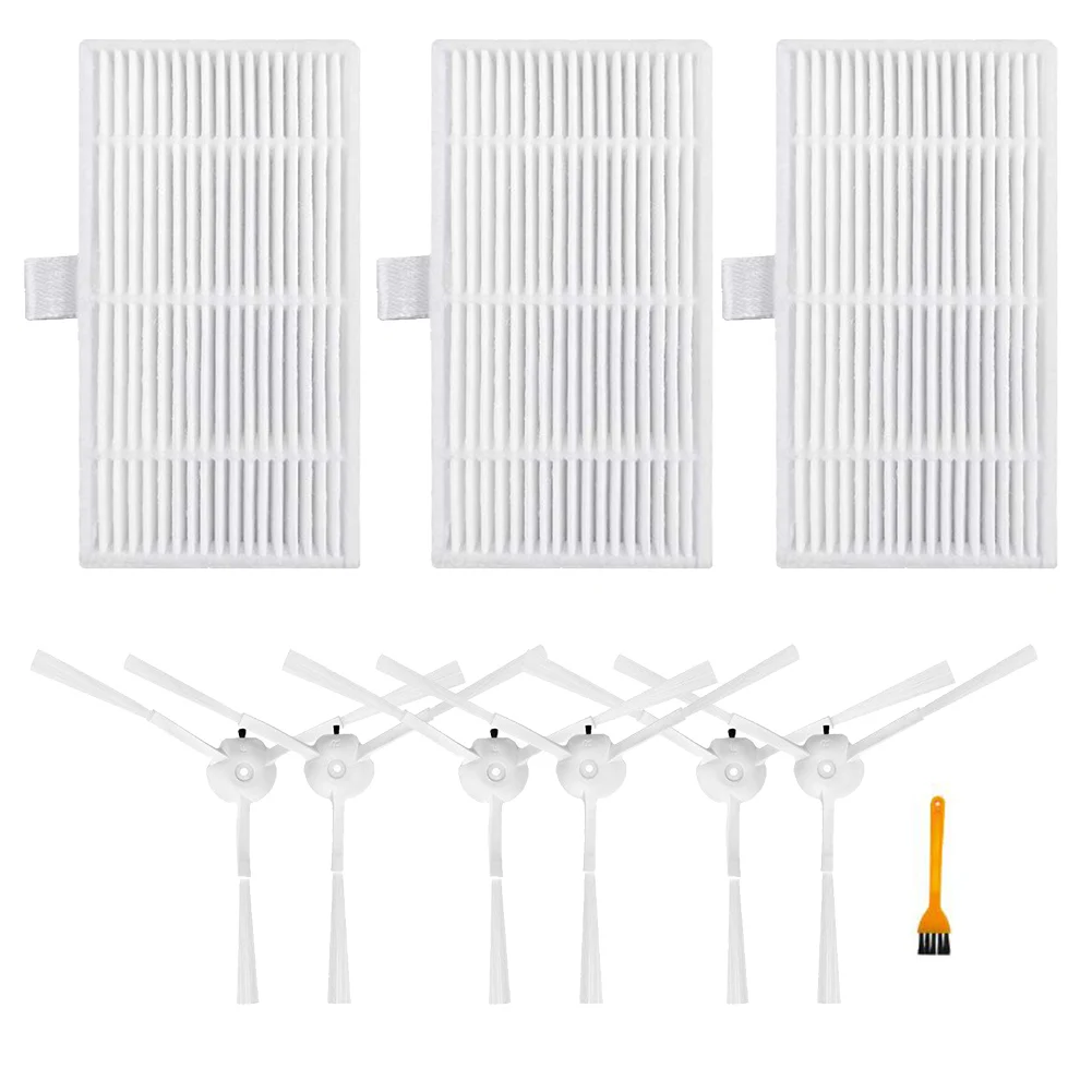 4/8/9/10/15PCS Side Brush Filter Kit For Lydsto W2 Robot Vacuum Cleaner Accessories Household Supplies Cleaning Tools Parts
4/8/9/10/15PCS Side Brush Filter Kit For Lydsto W2 Robot Vacuum Cleaner Accessories Household Supplies Cleaning Tools Parts