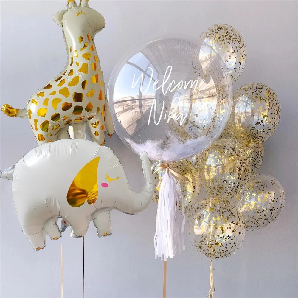 Easter Decoration Rabbit Foil Balloons Jungle Bunny Forest Animals Helium Ballon Kids Baby Shower Wedding Birthday Party Decor
Easter Decoration Rabbit Foil Balloons Jungle Bunny Forest Animals Helium Ballon Kids Baby Shower Wedding Birthday Party Decor