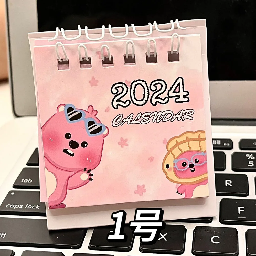 Настольный календарь Kawaii Loopy 2024, календарь с высокой лицевой стоимостью, миниатюрное сердце для девочек, мультипликационное стереоскопическое настольное украшение, праздничные подарки
Настольный календарь Kawaii Loopy 2024, календарь с высокой лицевой стоимостью, миниатюрное сердце для девочек, мультипликационное стереоскопическое настольное украшение, праздничные подарки