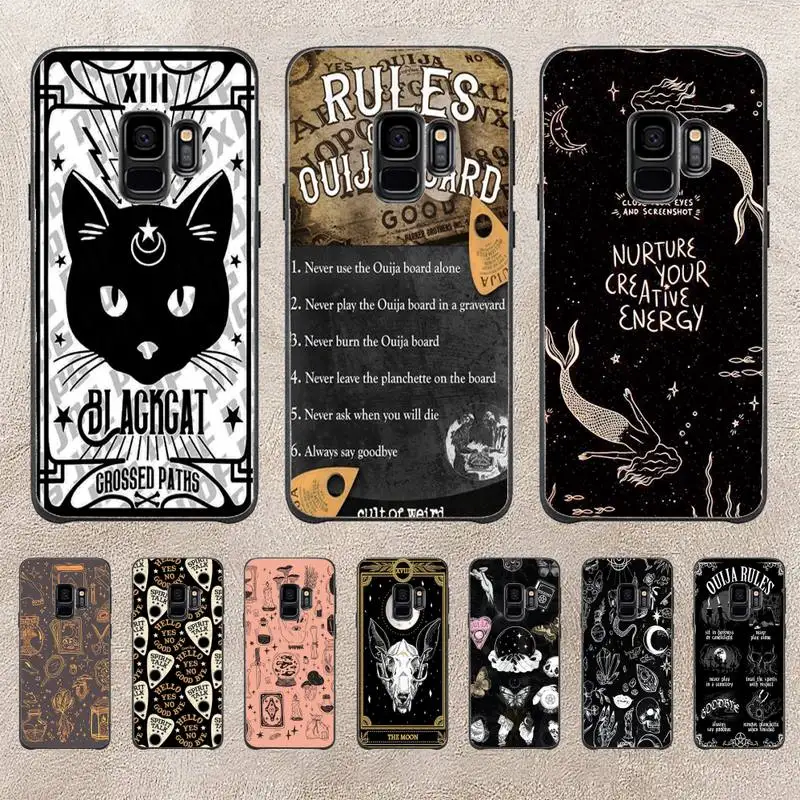 MAGIC Witchcraft Witch Witchy Phone Case For Samsung Galaxy A51 A50 A71 A21s A31 A41 A20 A70 A30 A22 A02s A13 A53 5G Cover Coque
MAGIC Witchcraft Witch Witchy Phone Case For Samsung Galaxy A51 A50 A71 A21s A31 A41 A20 A70 A30 A22 A02s A13 A53 5G Cover Coque