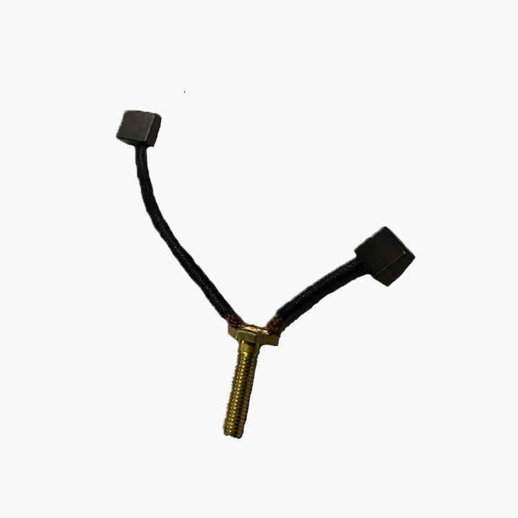 Small King Kong Carbon Brush for Electric Machine DC Carbon Brush for Electric Machine
Small King Kong Carbon Brush for Electric Machine DC Carbon Brush for Electric Machine