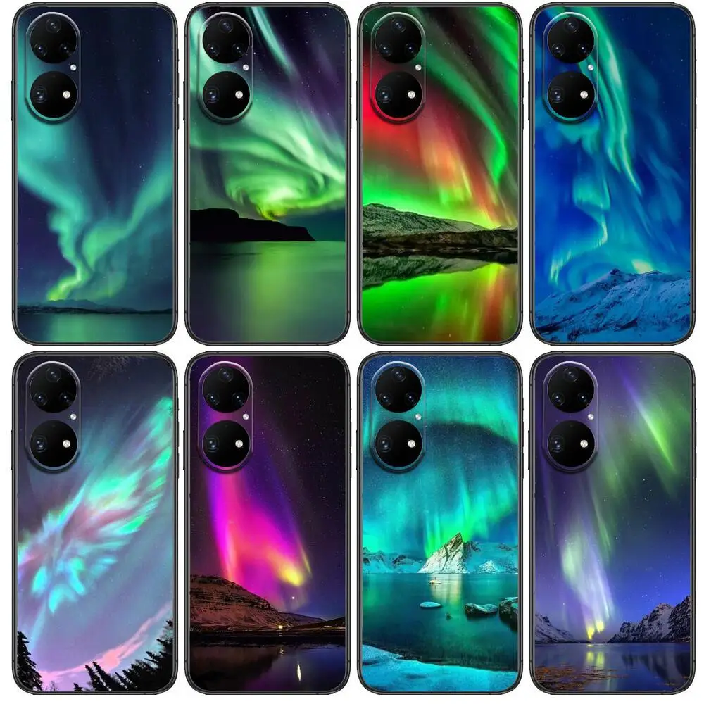 aurora Phone Case For Huawei p50 P40 p30 P20 10 9 8 Lite E Pro Plus Black Etui Coque Painting Hoesjes comic fas
aurora Phone Case For Huawei p50 P40 p30 P20 10 9 8 Lite E Pro Plus Black Etui Coque Painting Hoesjes comic fas