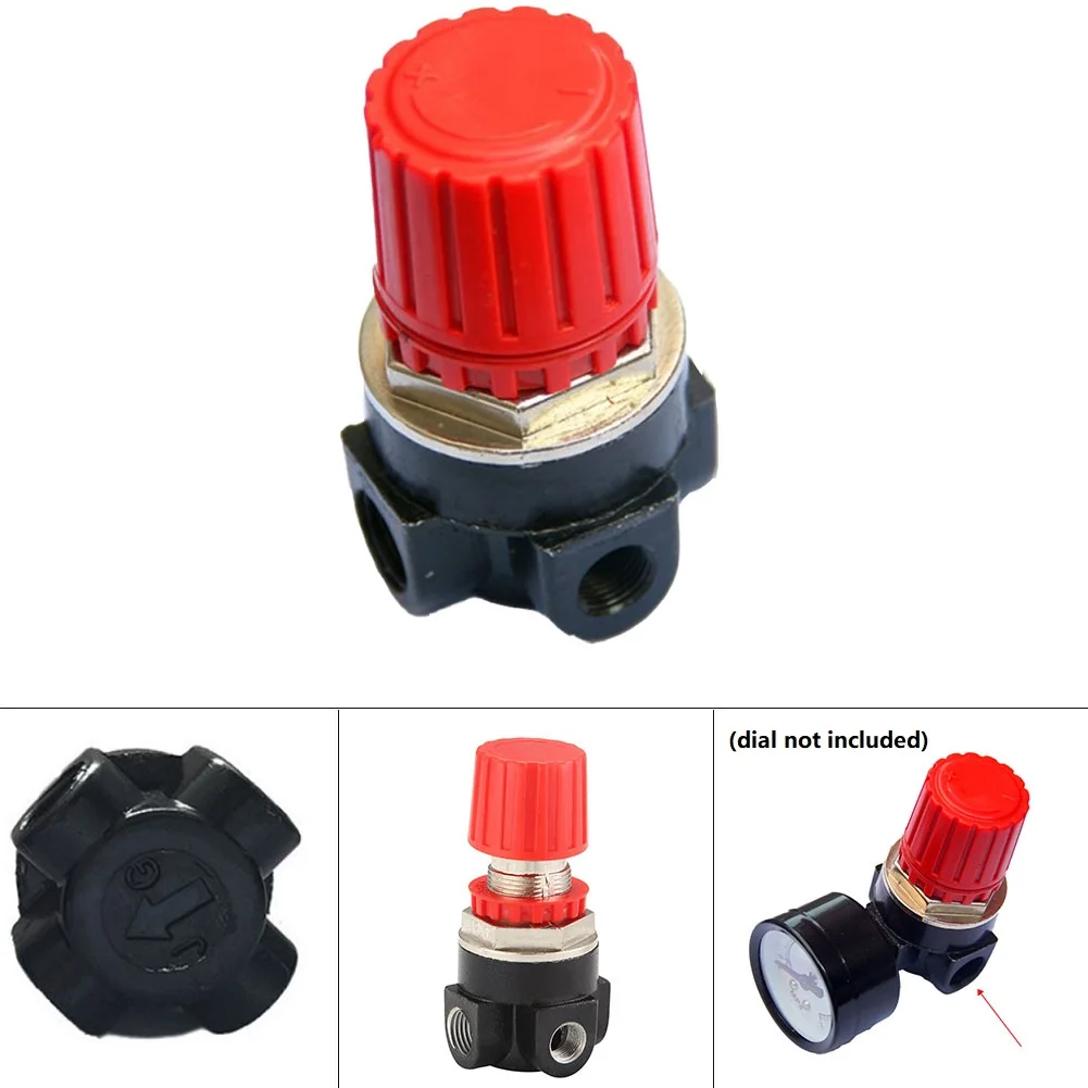 1 Pc Valve Pressure Regulating High Accuracy 4 Holes Control Air Compressor Accessory Air Pump Parts Four Holes Power Tools
1 Pc Valve Pressure Regulating High Accuracy 4 Holes Control Air Compressor Accessory Air Pump Parts Four Holes Power Tools