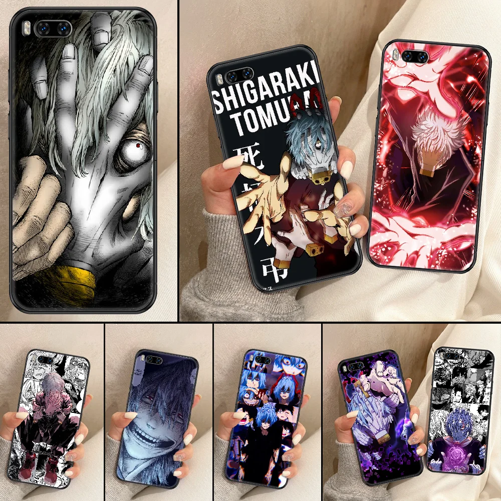 Чехол для телефона Shigaraki Tomura My Hero моя геройская Академия для Xiaomi Mi Note 8 9 10 11 9T 10T A3 Lite Pro, Ультрачерный мягкий чехол из ТПУ
Чехол для телефона Shigaraki Tomura My Hero моя геройская Академия для Xiaomi Mi Note 8 9 10 11 9T 10T A3 Lite Pro, Ультрачерный мягкий чехол из ТПУ