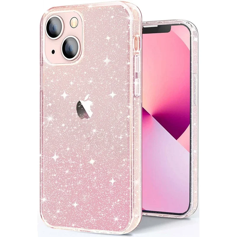 Disney Compatible with iPhone 13 Case Clear Glitter Sparkle Bling Sparkly Shockproof Protective Cute Slim Thin Phone Cases
Disney Compatible with iPhone 13 Case Clear Glitter Sparkle Bling Sparkly Shockproof Protective Cute Slim Thin Phone Cases