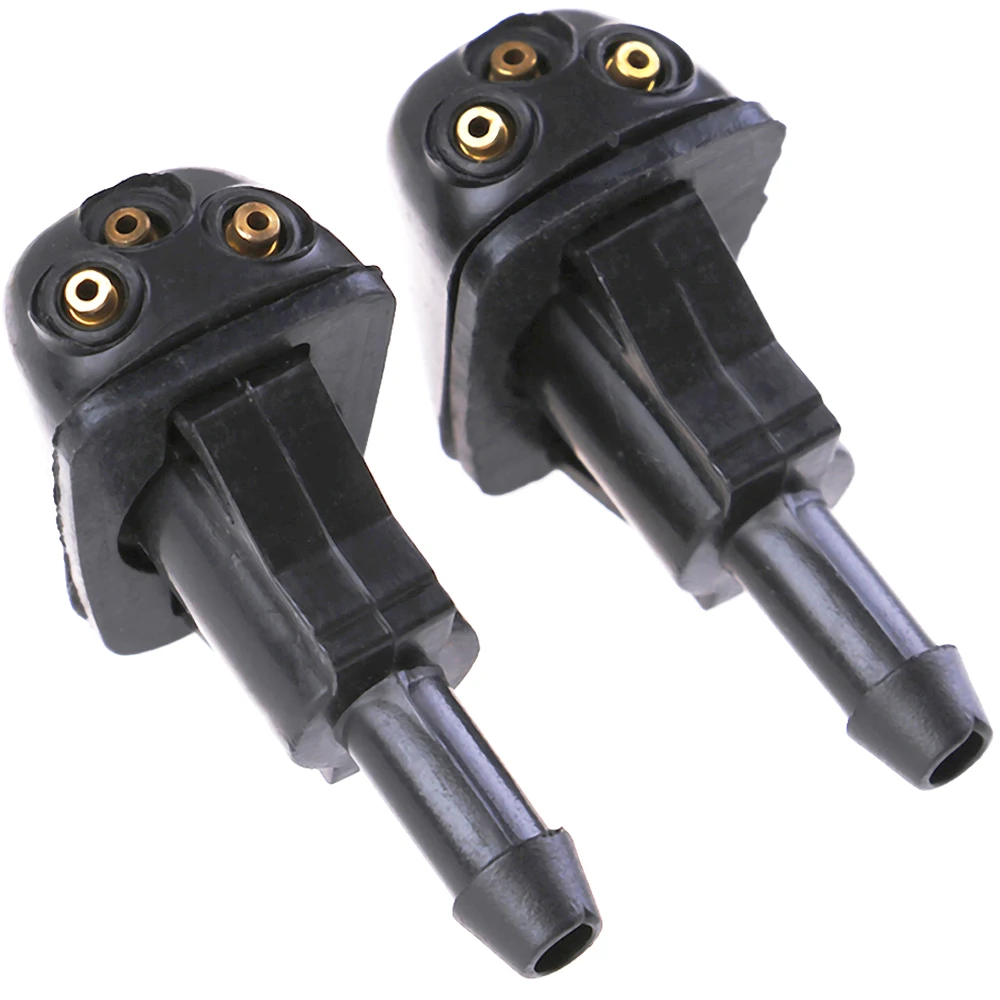 2 Pcs/Set Car Front Windshield Wiper Nozzle Washer Windshield Water Nozzle for Hyundai Kia Elantra Sonata 98630YY000
2 Pcs/Set Car Front Windshield Wiper Nozzle Washer Windshield Water Nozzle for Hyundai Kia Elantra Sonata 98630YY000