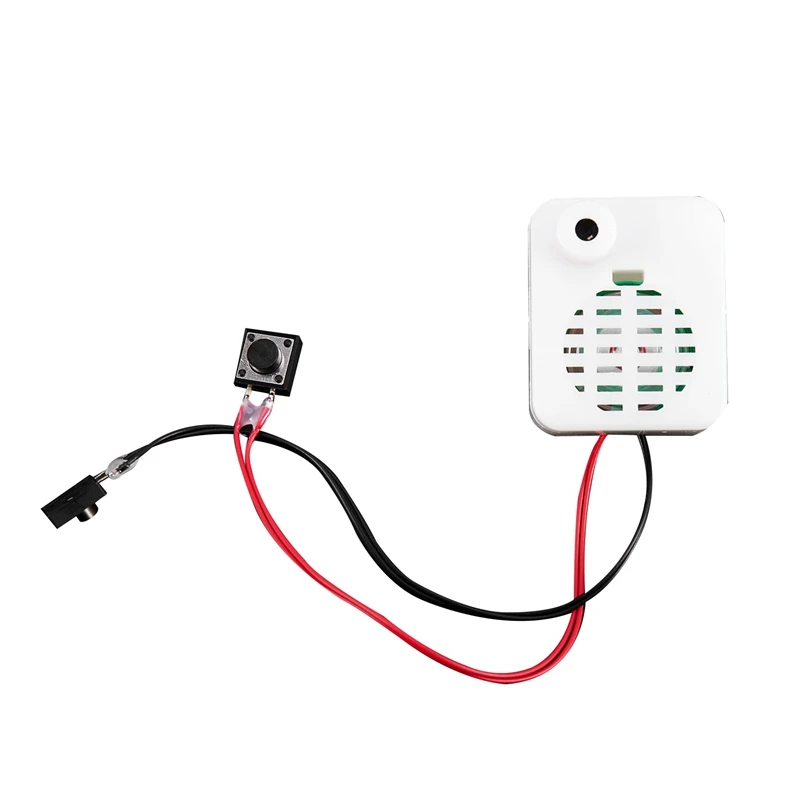 Electronic Button Music Box Recordable Voice Module Recording Box Sound Box Recording Movement Toy Supplies Gifts
Electronic Button Music Box Recordable Voice Module Recording Box Sound Box Recording Movement Toy Supplies Gifts