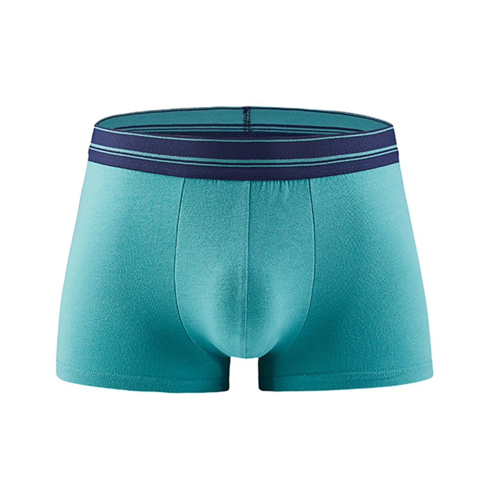 Mens Cotton Boxer Trunks Comfortable Underwear Breathable Short Pants Male Boxer Briefs Solid Knickers Soft Panties
Mens Cotton Boxer Trunks Comfortable Underwear Breathable Short Pants Male Boxer Briefs Solid Knickers Soft Panties