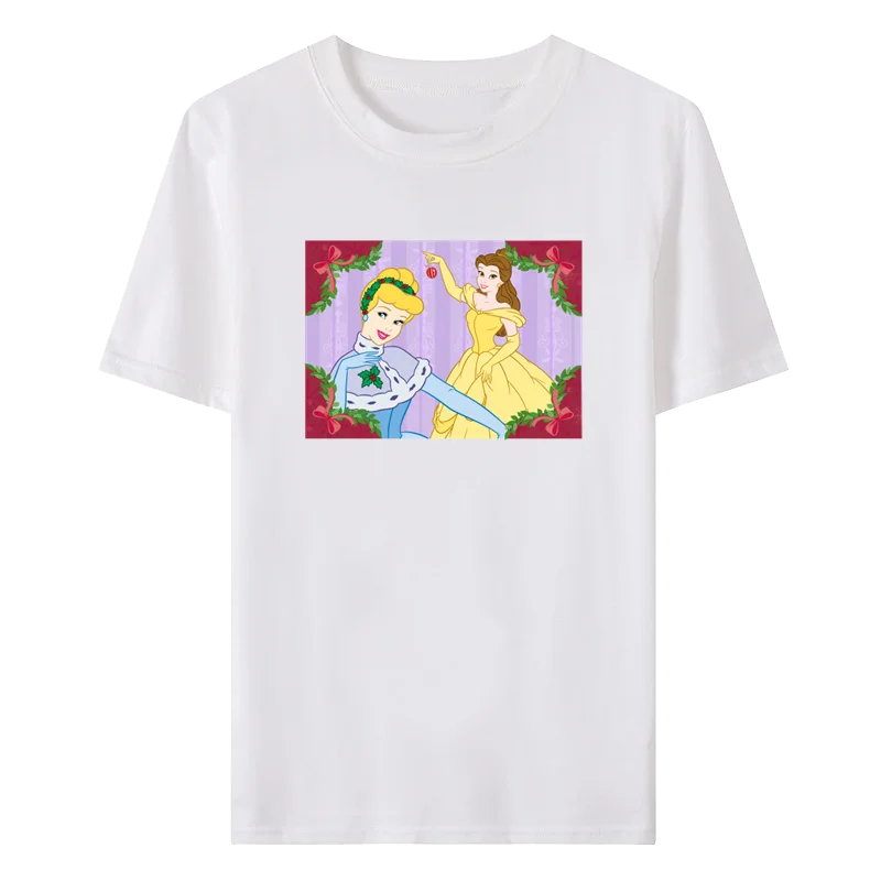 Summer Fashion Shirt Disney Minnie Mouse Graphic T Shirt Women Tops Base O-neck Tees Funny Girls Tshirt Dropship
Summer Fashion Shirt Disney Minnie Mouse Graphic T Shirt Women Tops Base O-neck Tees Funny Girls Tshirt Dropship