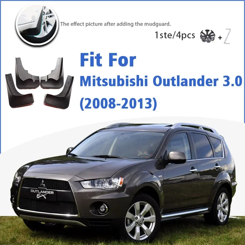 Брызговики для Mitsubishi Outlander 3.0 2008-2013, передние и задние, 4 шт., брызговики, автомобильные аксессуары, брызговик, брызговик на крыло
Брызговики для Mitsubishi Outlander 3.0 2008-2013, передние и задние, 4 шт., брызговики, автомобильные аксессуары, брызговик, брызговик на крыло
