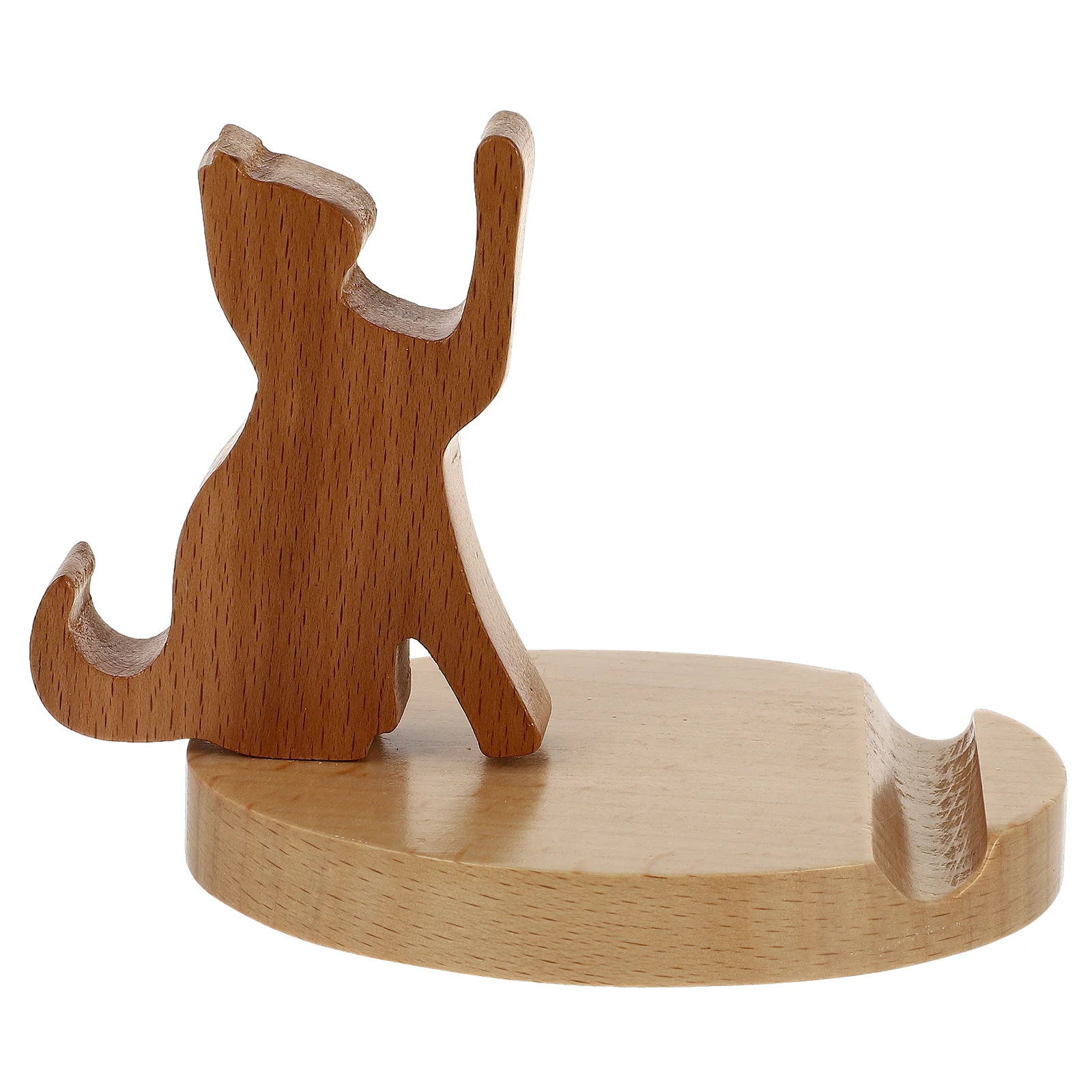 Cellphone Holder Wooden Phone Bracket Phone Holder Desktop Tablet Holder for Holder Office Desktop Home
Cellphone Holder Wooden Phone Bracket Phone Holder Desktop Tablet Holder for Holder Office Desktop Home