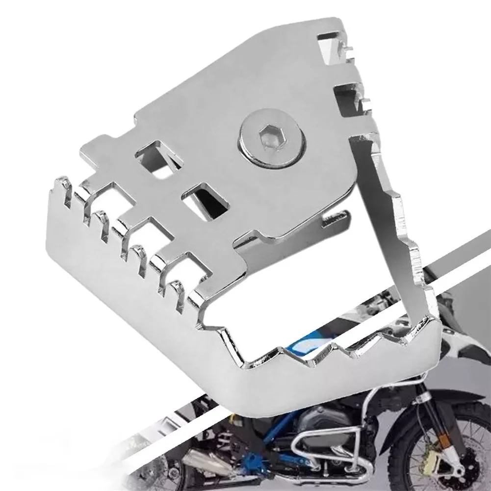 Motorcycle Rear Foot Brake Lever Pedal Extension Brake Pedal Enlarger Extender For BMW R1250GS R1200GS LC ADV F800GS F700GS
Motorcycle Rear Foot Brake Lever Pedal Extension Brake Pedal Enlarger Extender For BMW R1250GS R1200GS LC ADV F800GS F700GS
