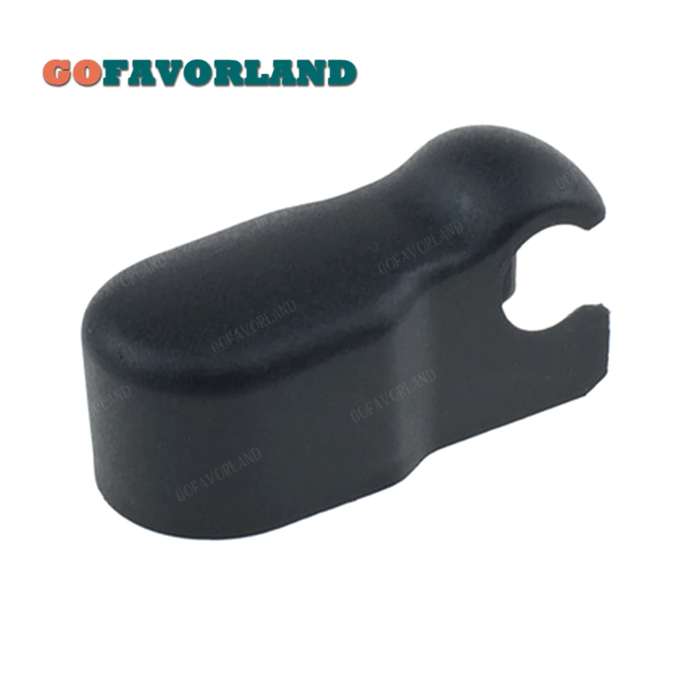 Rear Window Wiper Blade Arm Nut Cover Plastic Black 3L2Z-17C526-AA For Ford Explorer 2002-2005 Escort For Lincoln Aviator
Rear Window Wiper Blade Arm Nut Cover Plastic Black 3L2Z-17C526-AA For Ford Explorer 2002-2005 Escort For Lincoln Aviator