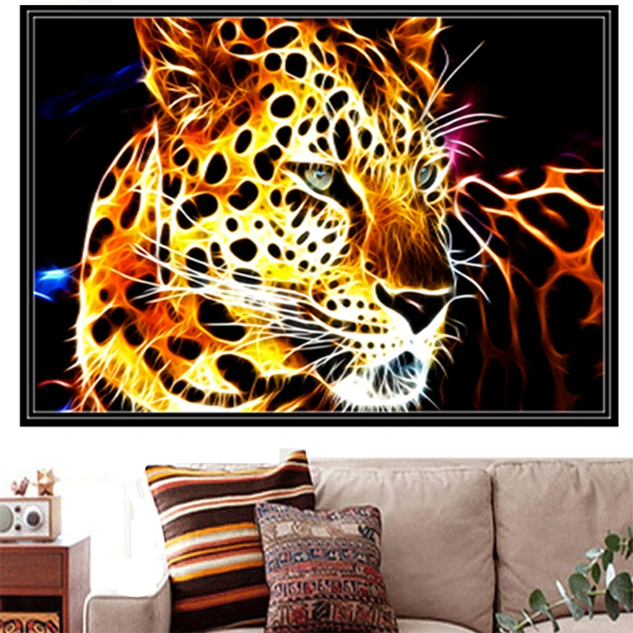DIY 5D Diamond Painting Natural Animals Lovely Full Drill Square Embroidery Mosaic Art Picture of Rhinestones Home Decor Gift
DIY 5D Diamond Painting Natural Animals Lovely Full Drill Square Embroidery Mosaic Art Picture of Rhinestones Home Decor Gift