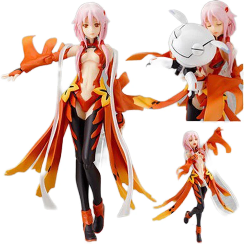 18Cm Anime Production.i.g Yuzuriha Inori Movable Figure Model Desktop Ornament Toy Kids Christmas Birthday Gift
18Cm Anime Production.i.g Yuzuriha Inori Movable Figure Model Desktop Ornament Toy Kids Christmas Birthday Gift