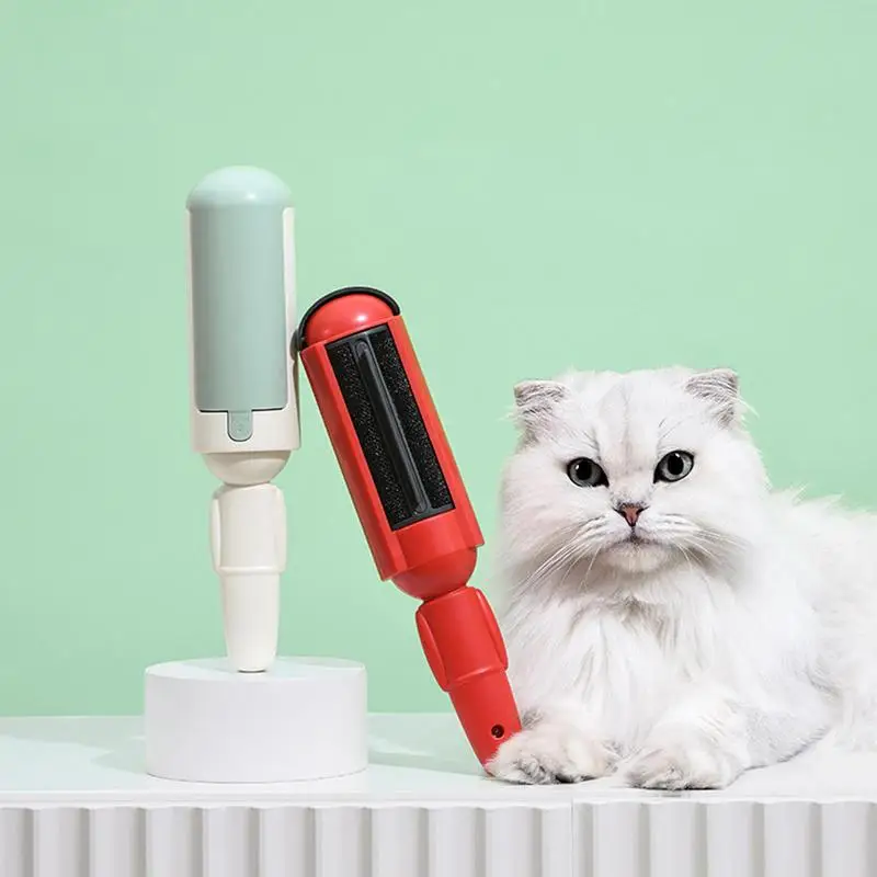 Undercoats Home Lint Roller Brush Universal Pet Fur Removal Brush With Ergonomic Handle For Cats Dogs Cleaning Tool Hair Remove 
Undercoats Home Lint Roller Brush Universal Pet Fur Removal Brush With Ergonomic Handle For Cats Dogs Cleaning Tool Hair Remove