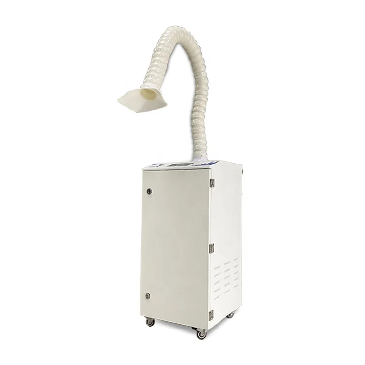 Pure-Air PA-500TS-IQ-PP oral dental suction device extraoral aerosol suction machine
Pure-Air PA-500TS-IQ-PP oral dental suction device extraoral aerosol suction machine