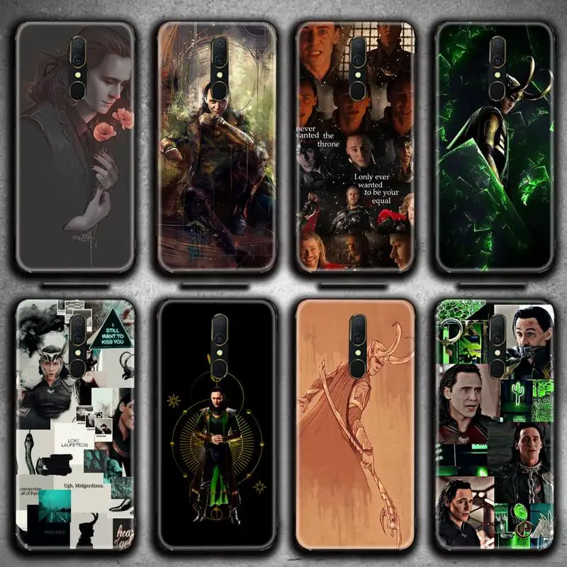 Marvel Avengers Loki Phone Case For Oppo A5 A9 2020 Reno2 z Renoace 3pro A73S A71 F11
Marvel Avengers Loki Phone Case For Oppo A5 A9 2020 Reno2 z Renoace 3pro A73S A71 F11