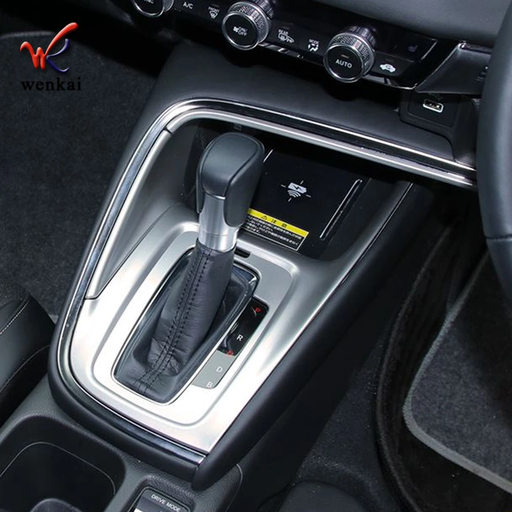 Central Gear Control Panel Decal Interior Modification For Honda HR-V Vezel 2021 2022 RHD
Central Gear Control Panel Decal Interior Modification For Honda HR-V Vezel 2021 2022 RHD